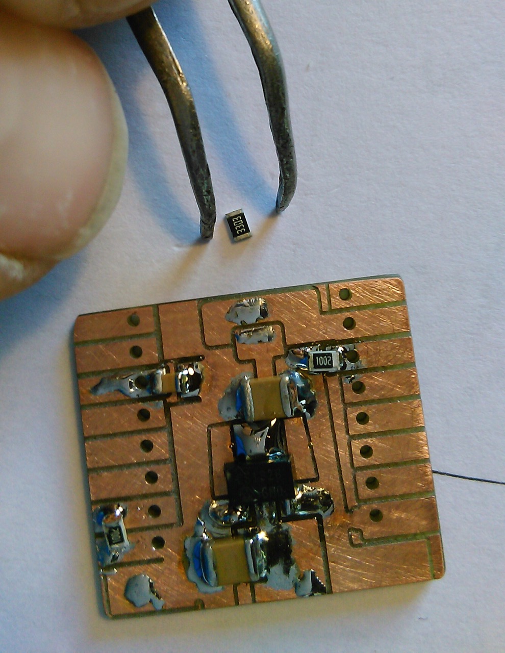 small-esp12F-shield