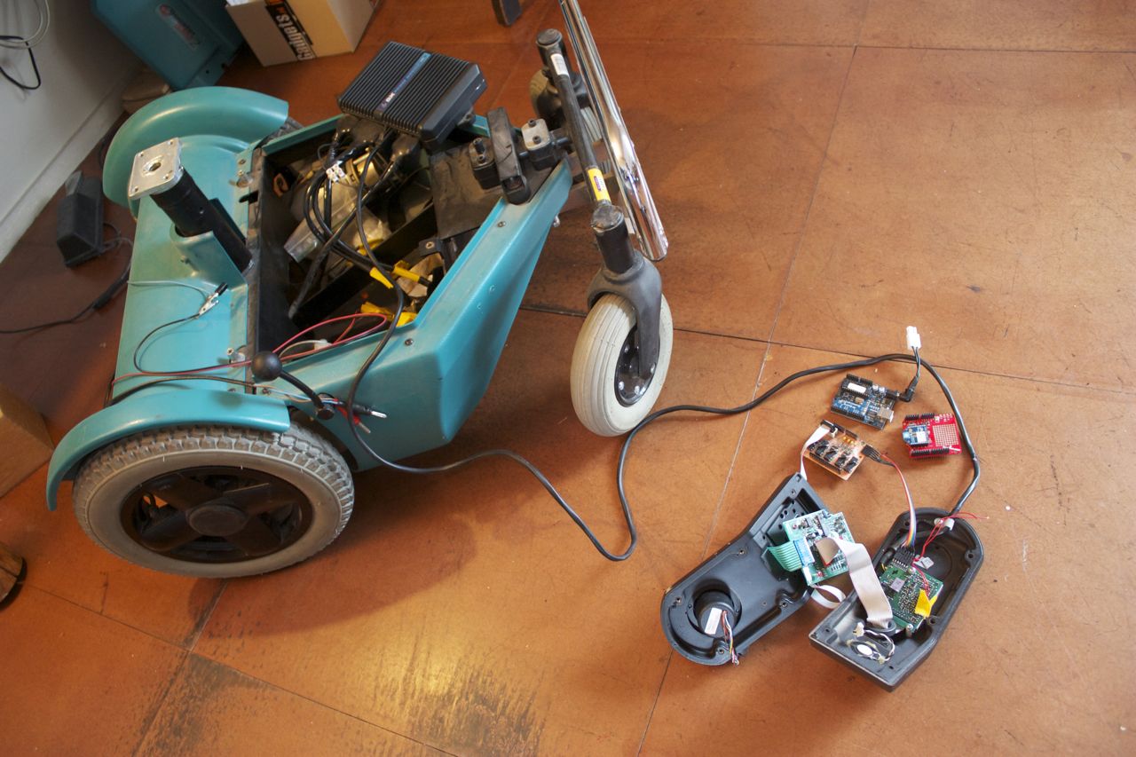 Beatle under reconstruction